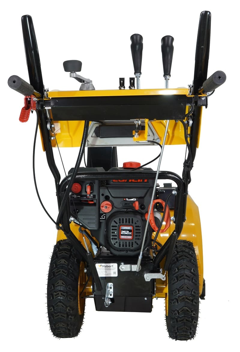 Купить Снегоуборщик HABERT HB930MS Pro в Москве фото5