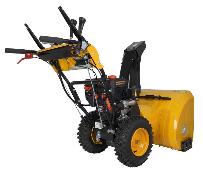 Купить Снегоуборщик HABERT HB930MS Pro в Москве фото6