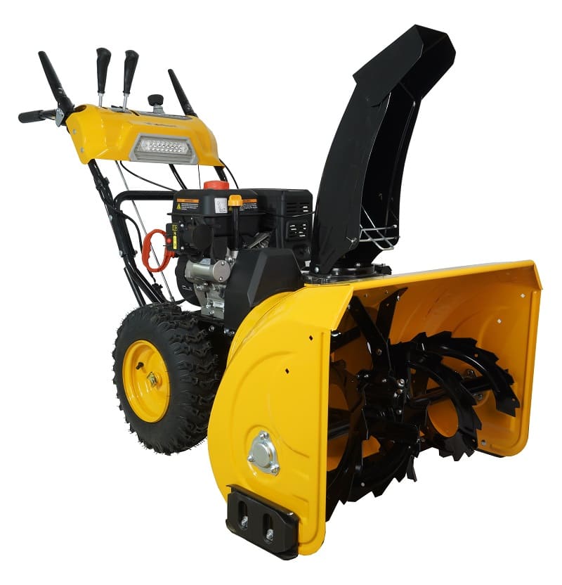 Купить Снегоуборщик HABERT HB930MS Pro в Москве фото8