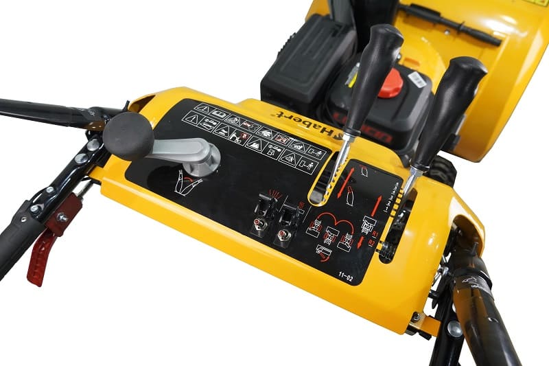 Купить Снегоуборщик HABERT HB930MS Pro в Москве фото9