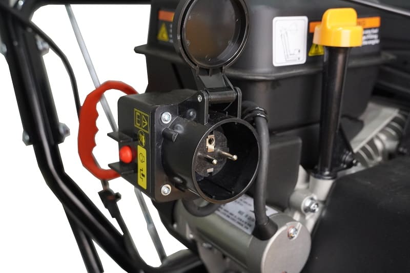 Купить Снегоуборщик HABERT HB930MS Pro в Москве фото10