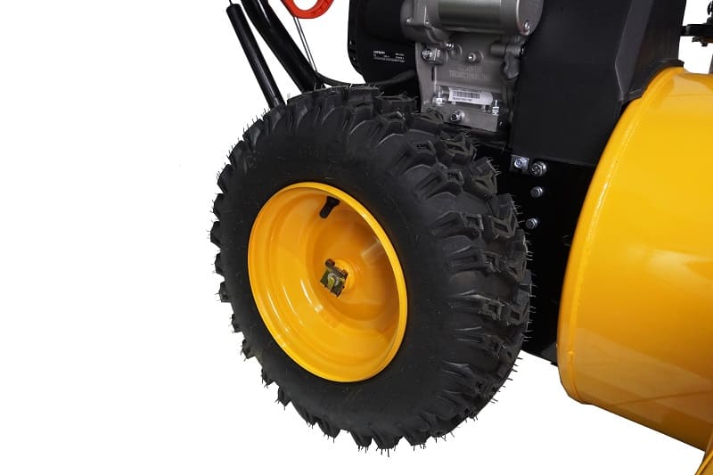 Купить Снегоуборщик HABERT HB930MS Pro в Москве фото11