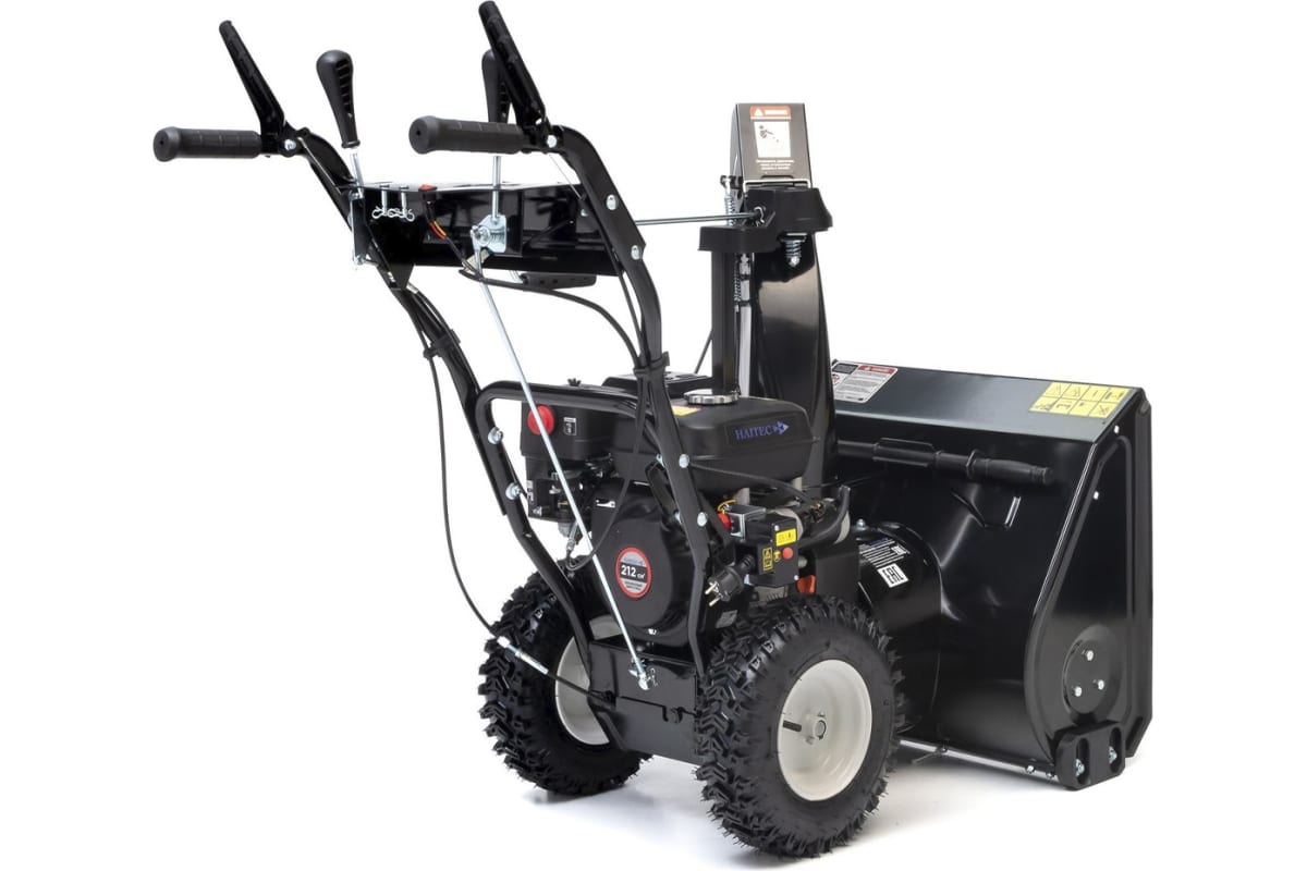 Купить Снегоуборщик HAITEC HT-SF21261ES в Москве фото6