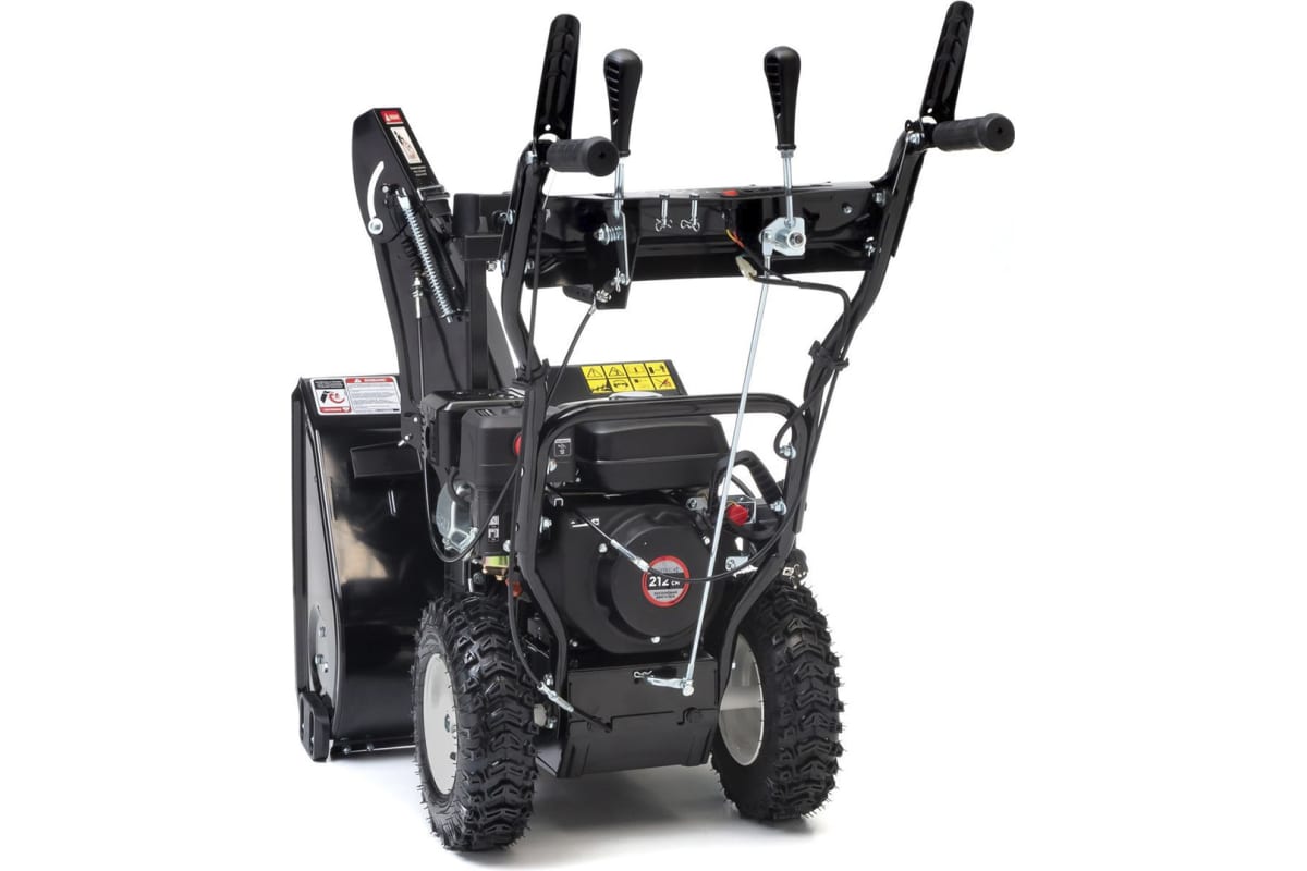 Купить Снегоуборщик HAITEC HT-SF21261ES в Москве фото7