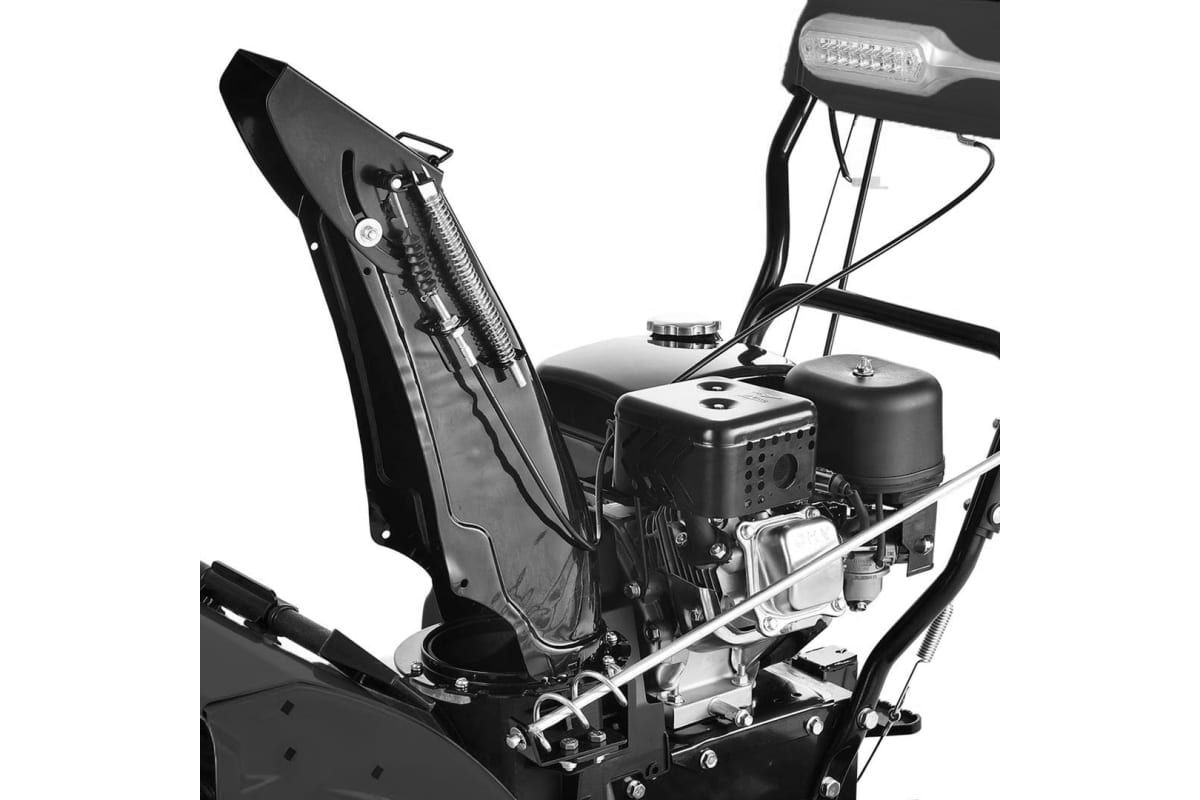 Купить Снегоуборщик HAITEC HT-SF22071ES в Москве фото3