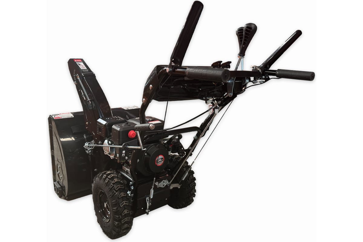 Купить Снегоуборщик HAITEC HT-SF22071ES в Москве фото4