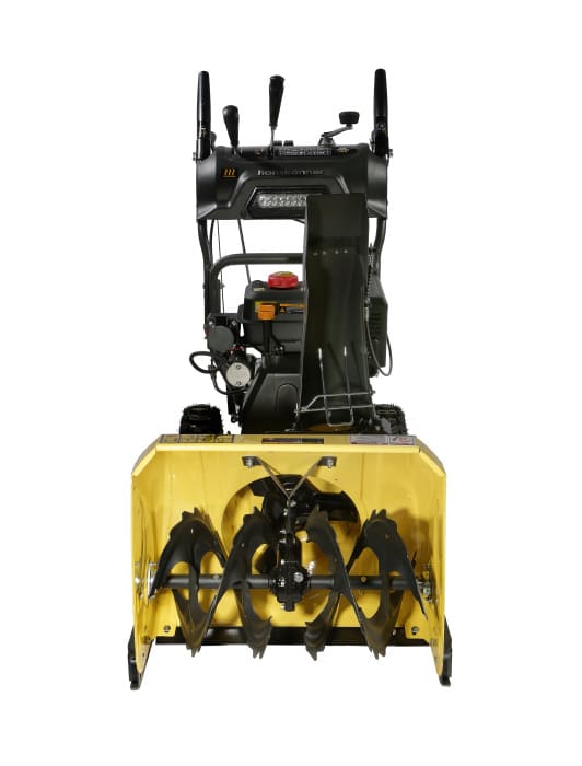 Купить Снегоуборщик HANSKONNER HSTG7661EL в Москве фото2