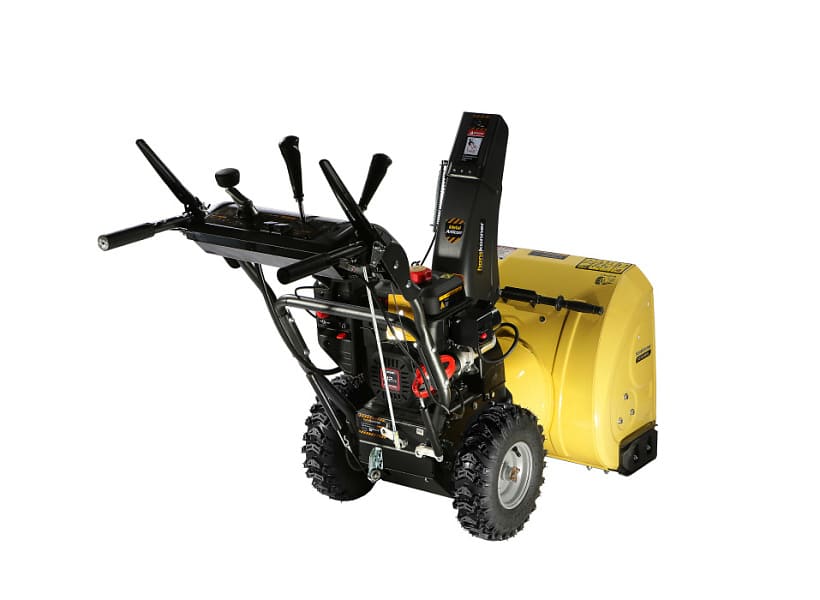 Купить Снегоуборщик HANSKONNER HSTG7661EL в Москве фото3