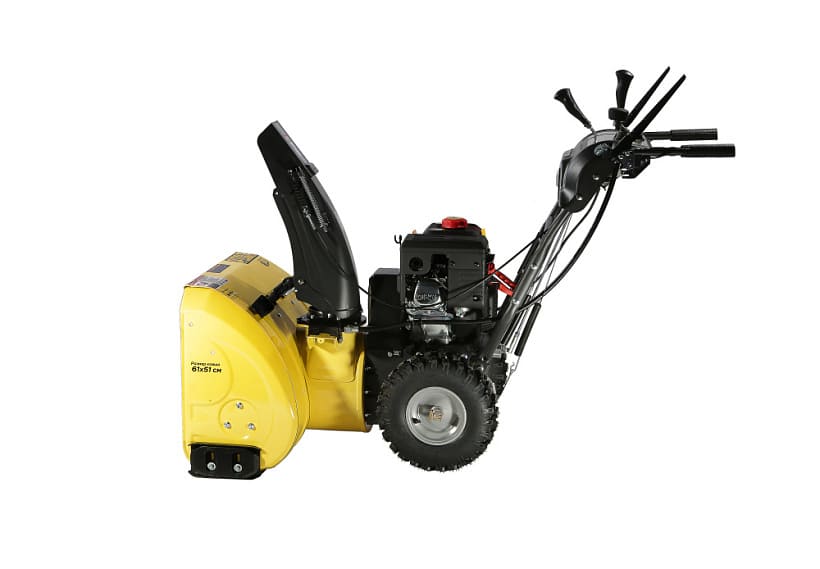 Купить Снегоуборщик HANSKONNER HSTG7661EL в Москве фото4