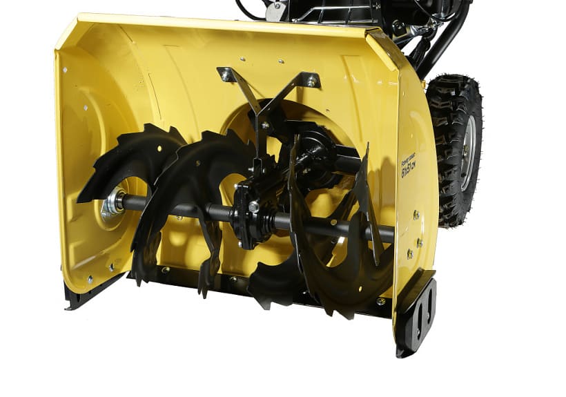 Купить Снегоуборщик HANSKONNER HSTG7661EL в Москве фото5