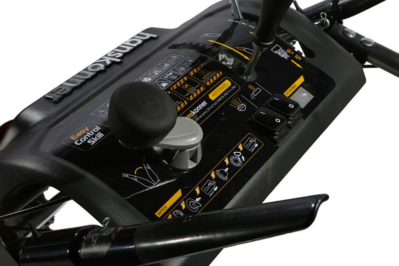 Купить Снегоуборщик HANSKONNER HSTG7661EL в Москве фото9