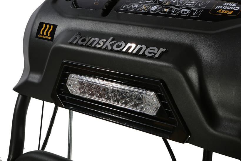 Купить Снегоуборщик HANSKONNER HSTG7661EL в Москве фото10