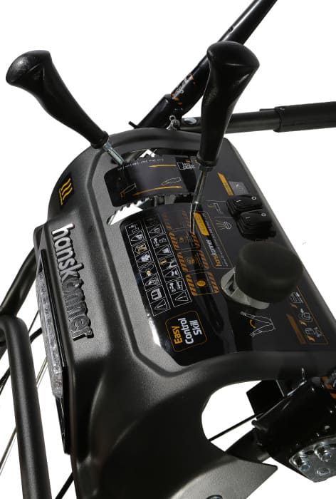 Купить Снегоуборщик HANSKONNER HSTG7661EL в Москве фото11