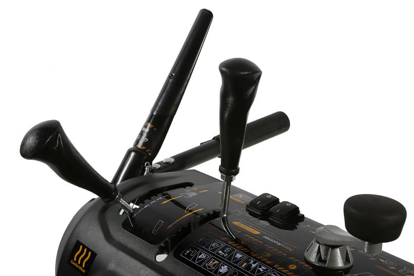 Купить Снегоуборщик HANSKONNER HSTG7661EL в Москве фото13