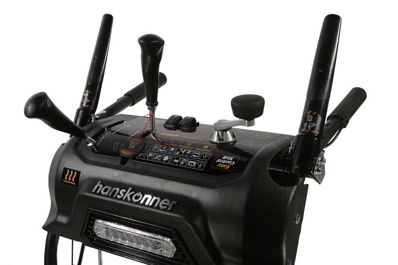 Купить Снегоуборщик HANSKONNER HSTG7661EL в Москве фото15