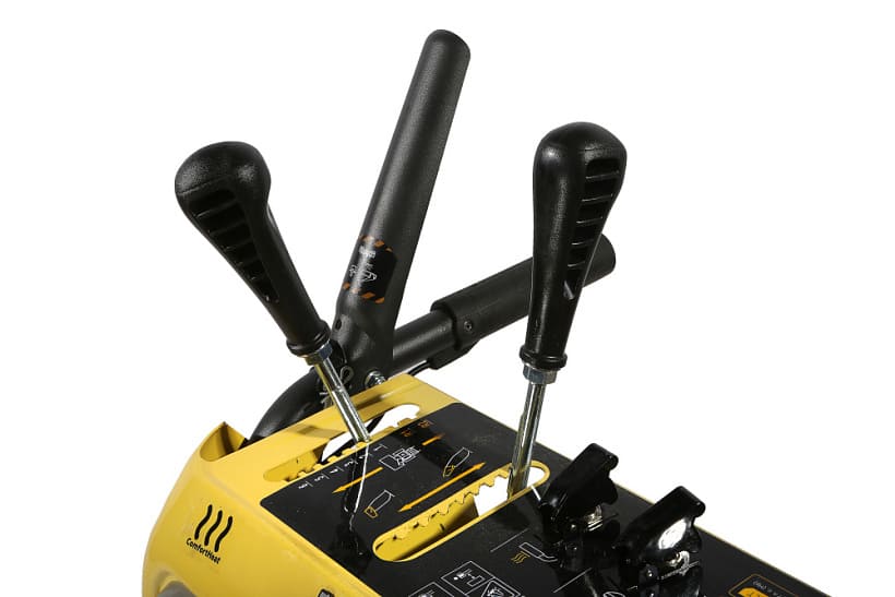 Купить Снегоуборщик HANSKONNER HSTG7661ELT в Москве фото3