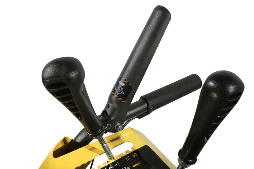 Купить Снегоуборщик HANSKONNER HSTG7661ELT в Москве фото6