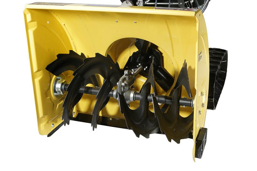 Купить Снегоуборщик HANSKONNER HSTG7661ELT в Москве фото9