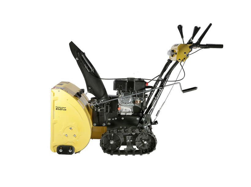 Купить Снегоуборщик HANSKONNER HSTG7661ELT в Москве фото11