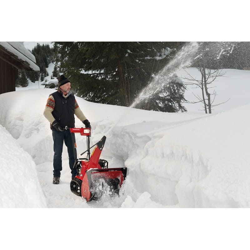 Купить Снегоуборщик HONDA HSS 655 ET1 в Москве фото4