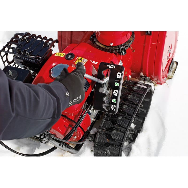 Купить Снегоуборщик HONDA HSS 655 ET1 в Москве фото5