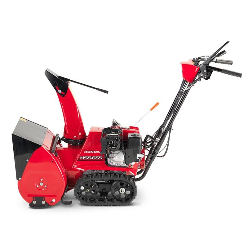 Купить Снегоуборщик HONDA HSS 655 ETD1 в Москве фото3