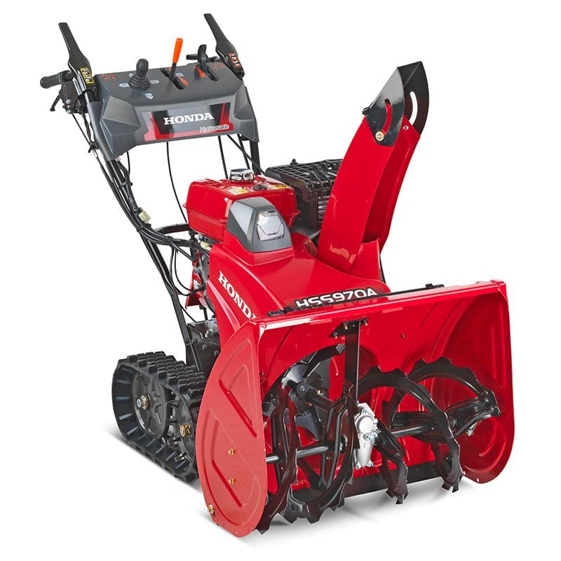 Купить Снегоуборщик HONDA HSS 970A ET в Москве фото2