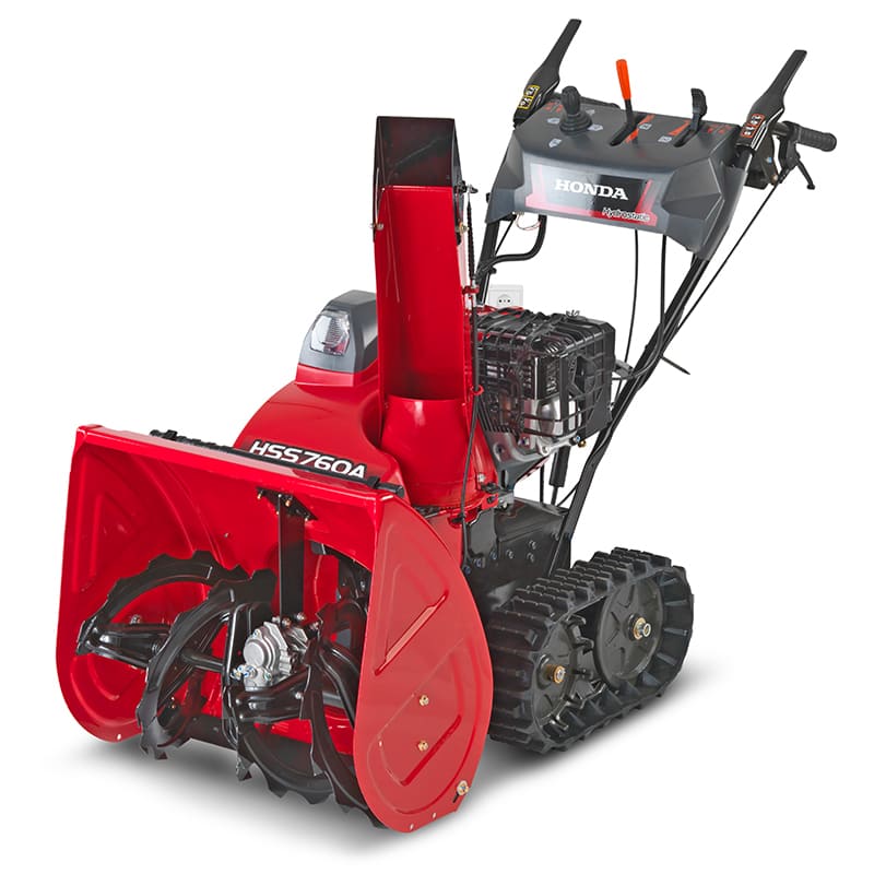 Купить Снегоуборщик HONDA HSS 760A ETD в Москве