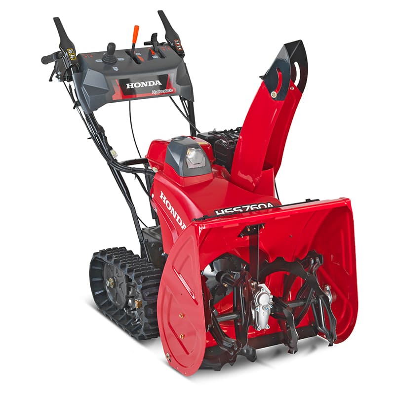 Купить Снегоуборщик HONDA HSS 760A ETD в Москве фото2