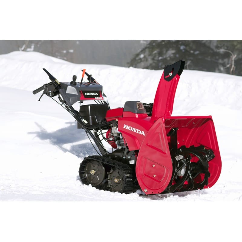 Купить Снегоуборщик HONDA HSS 760A ETD в Москве фото5