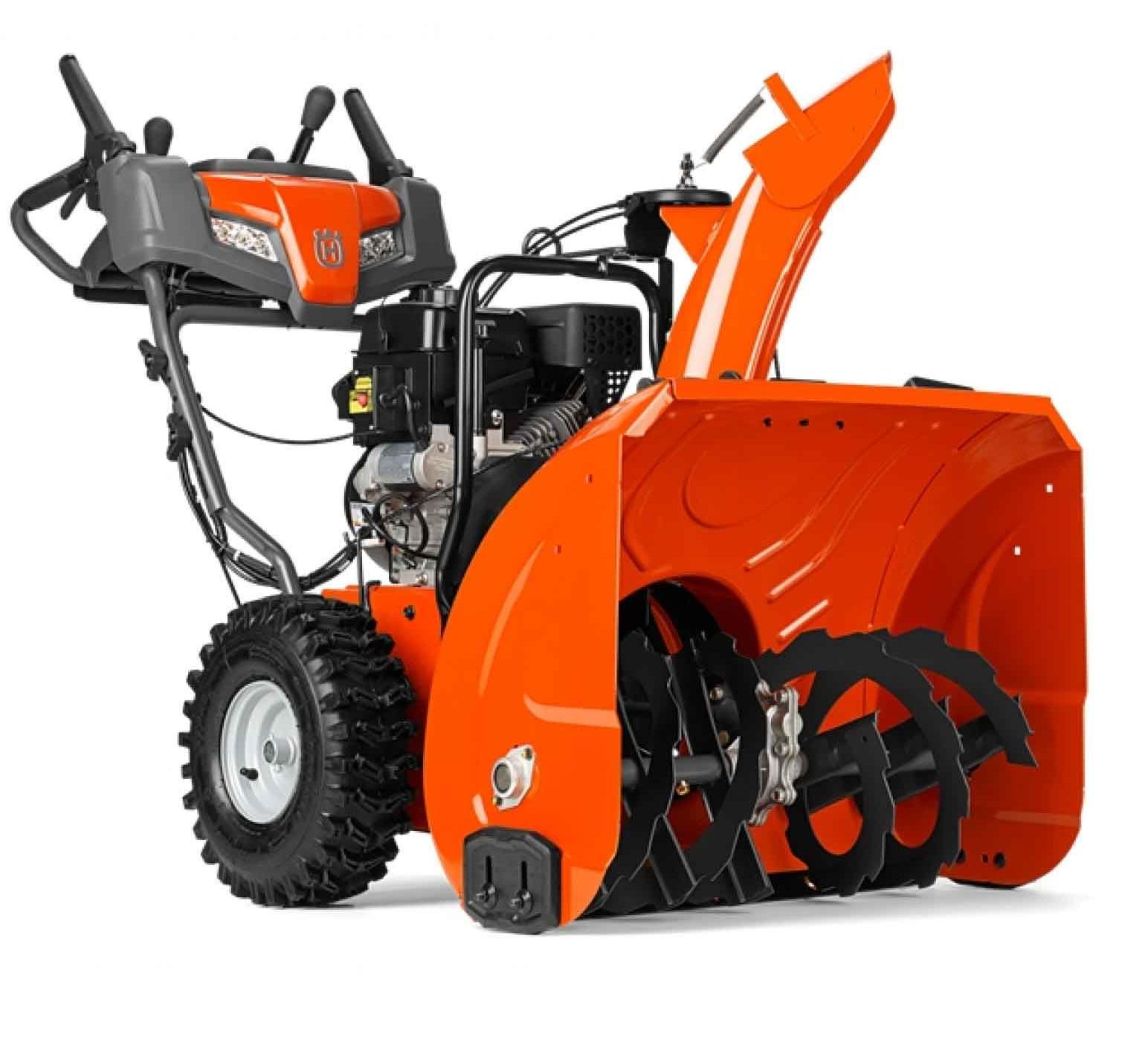 Купить Снегоуборщик HUSQVARNA ST 227 в Москве фото2