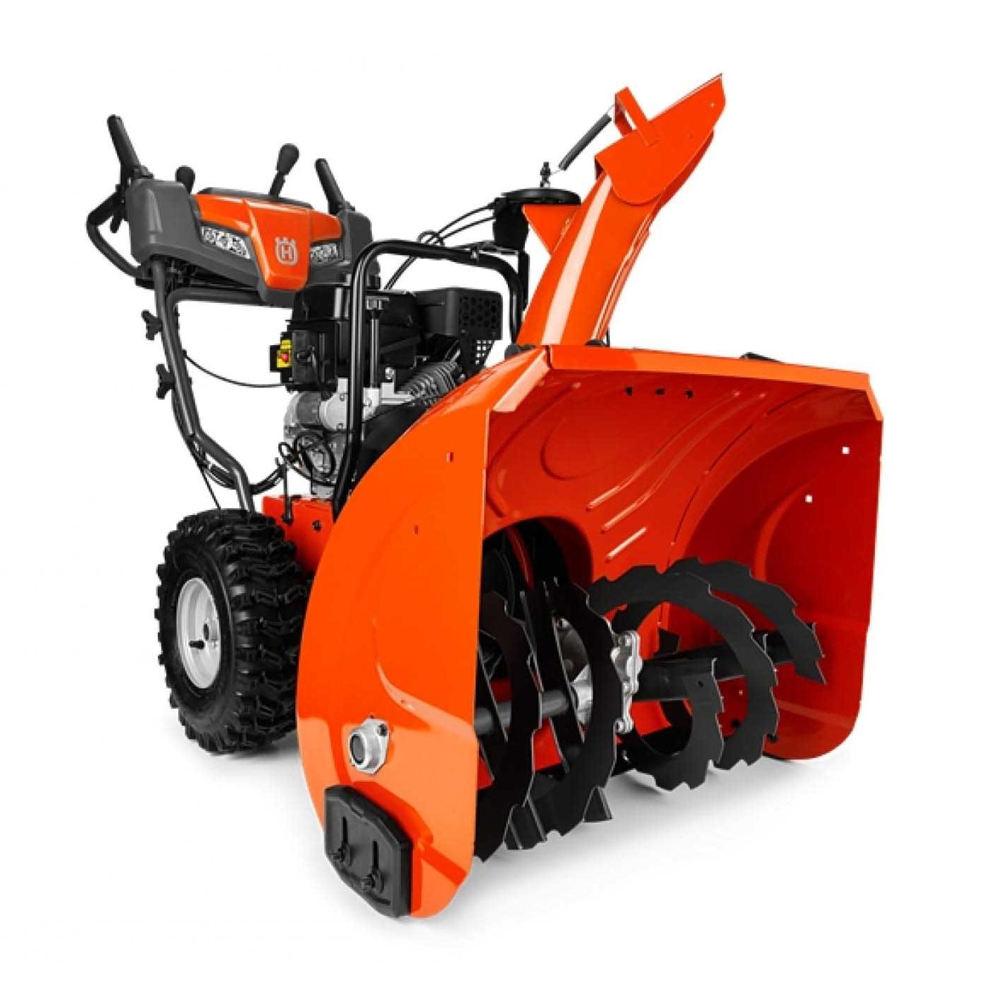 Купить Снегоуборщик HUSQVARNA ST 227 в Москве фото3