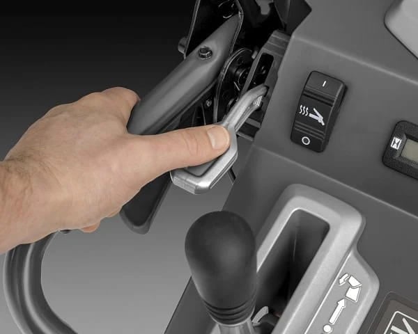 Купить Снегоуборщик HUSQVARNA ST 427T в Москве фото5