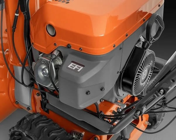 Купить Снегоуборщик HUSQVARNA ST 427T в Москве фото7