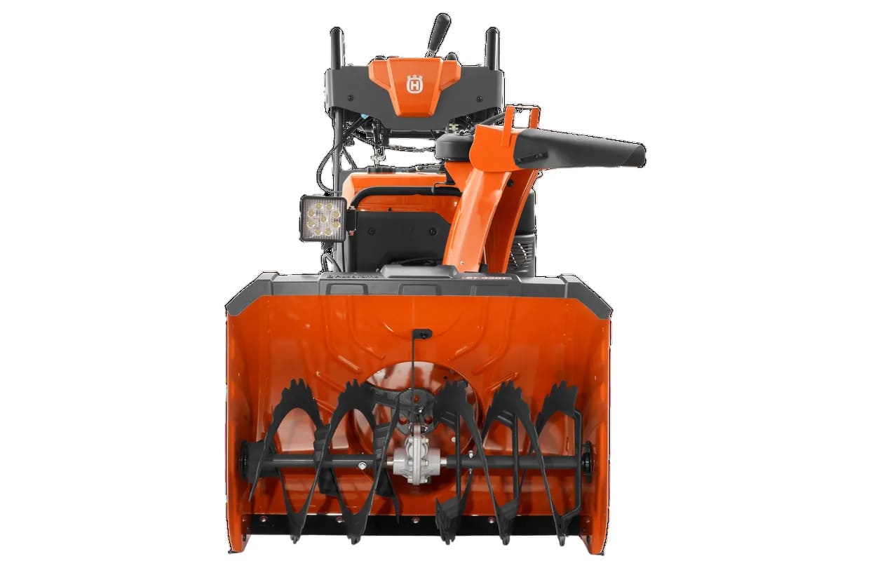 Купить Снегоуборщик HUSQVARNA ST 430T в Москве фото4