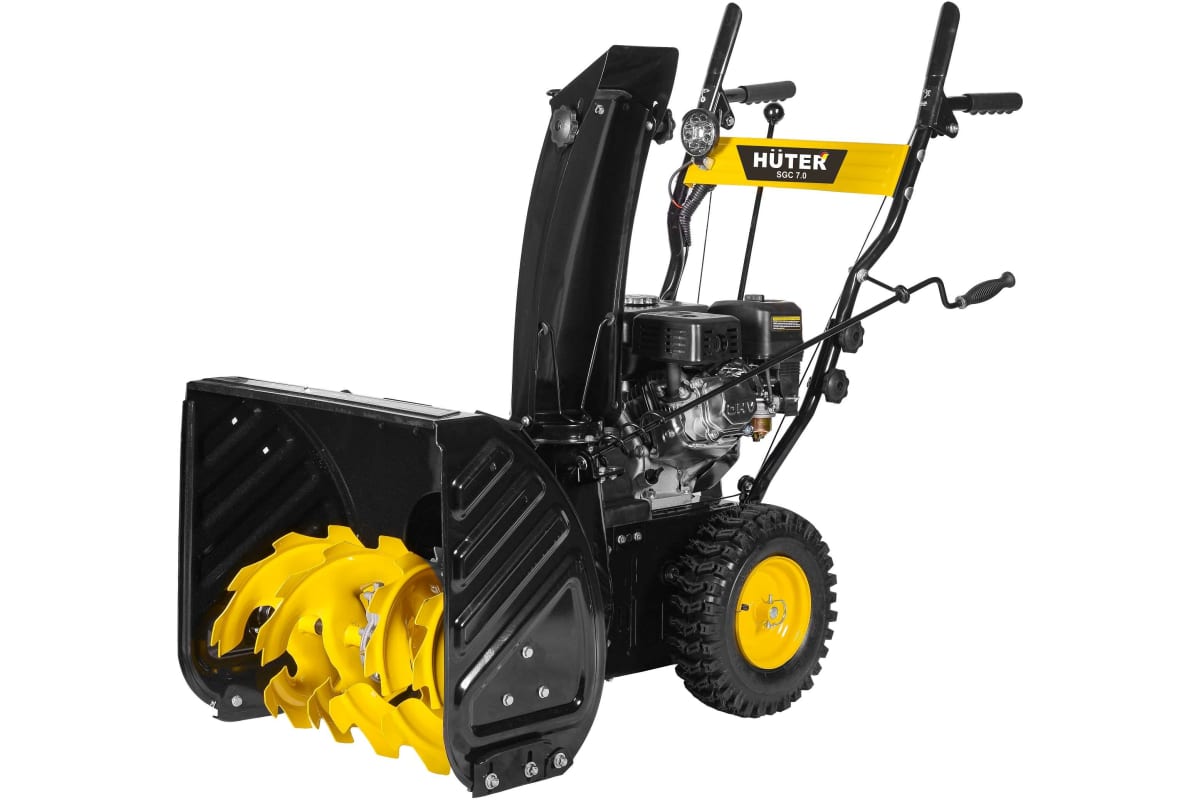 Купить Снегоуборщик HUTER SGC 7,0 в Москве