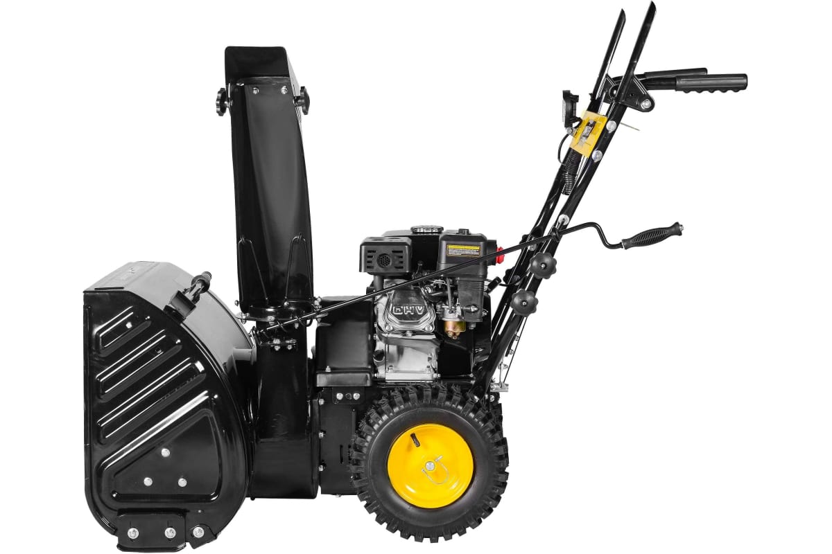 Купить Снегоуборщик HUTER SGC 7,0 в Москве фото4