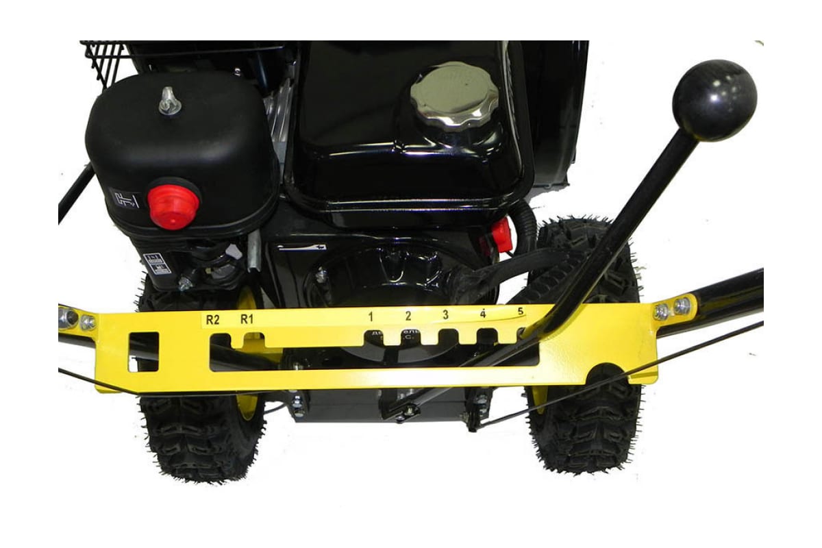 Купить Снегоуборщик HUTER SGC 7,0 в Москве фото7