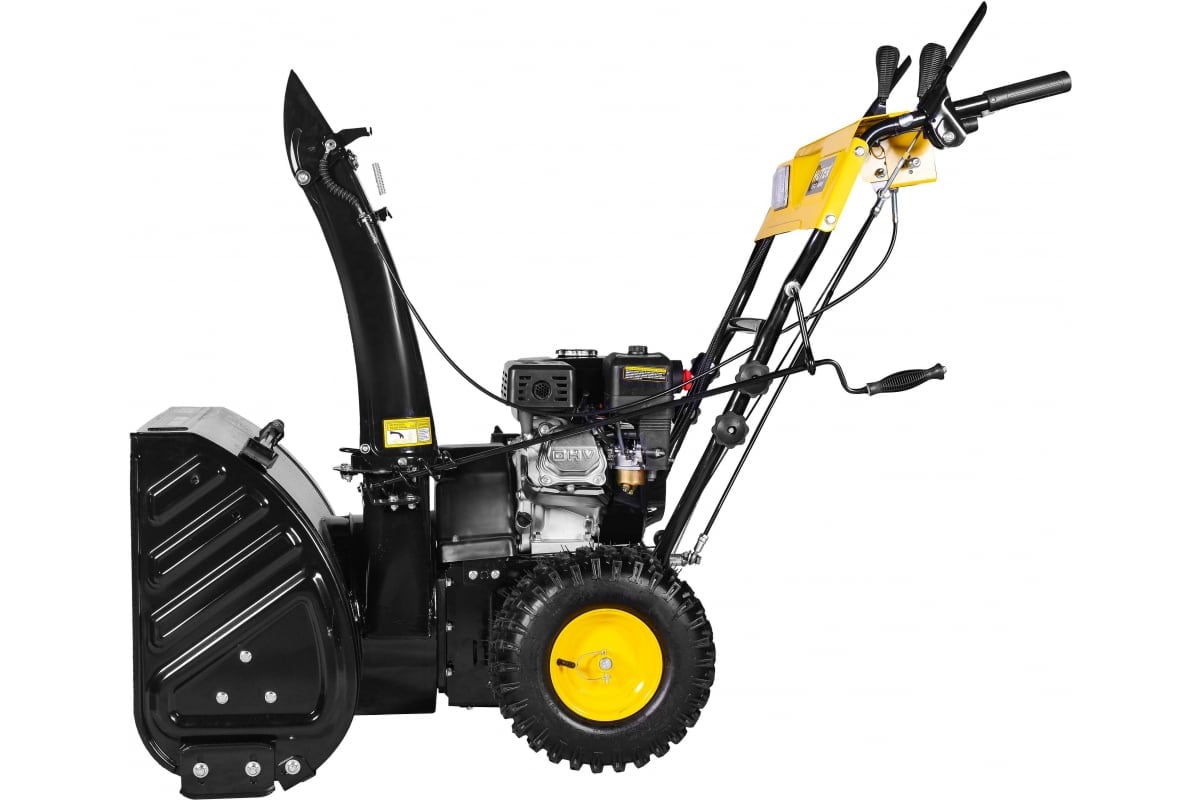 Купить Снегоуборщик HUTER SGC 8,0 в Москве фото3