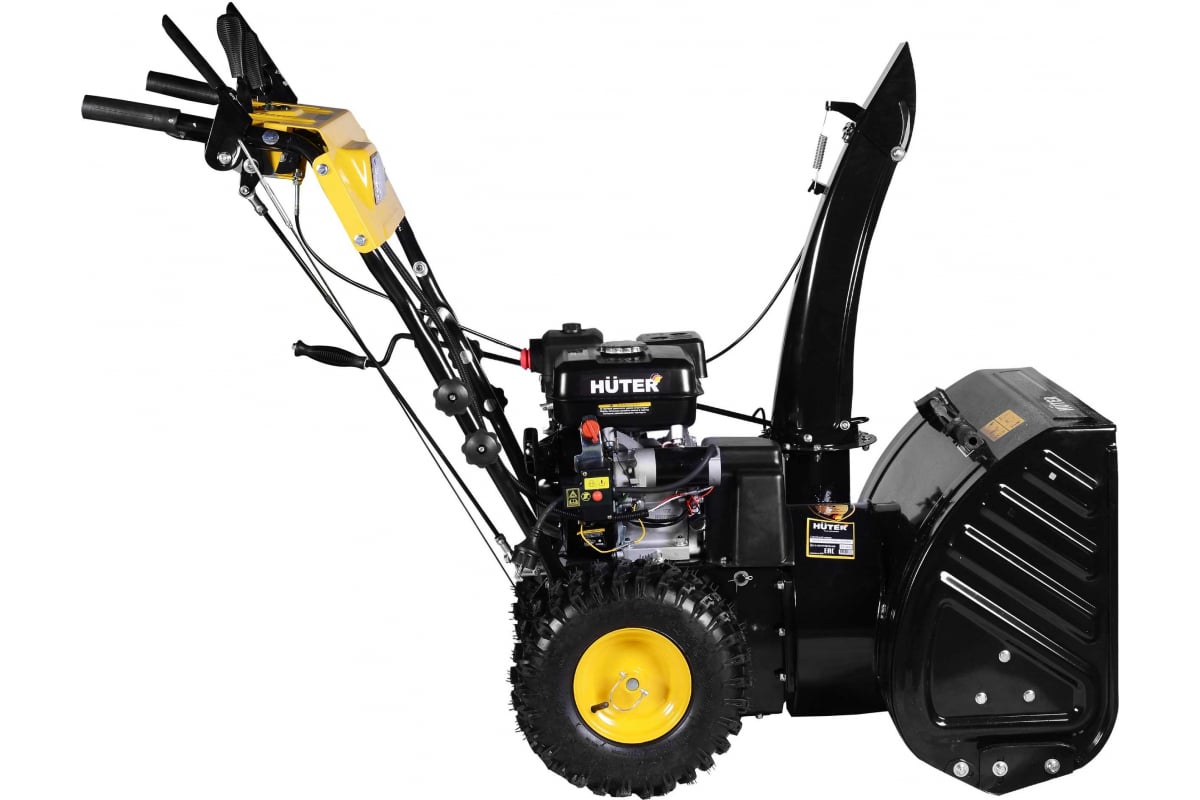 Купить Снегоуборщик HUTER SGC 8,0 в Москве фото4