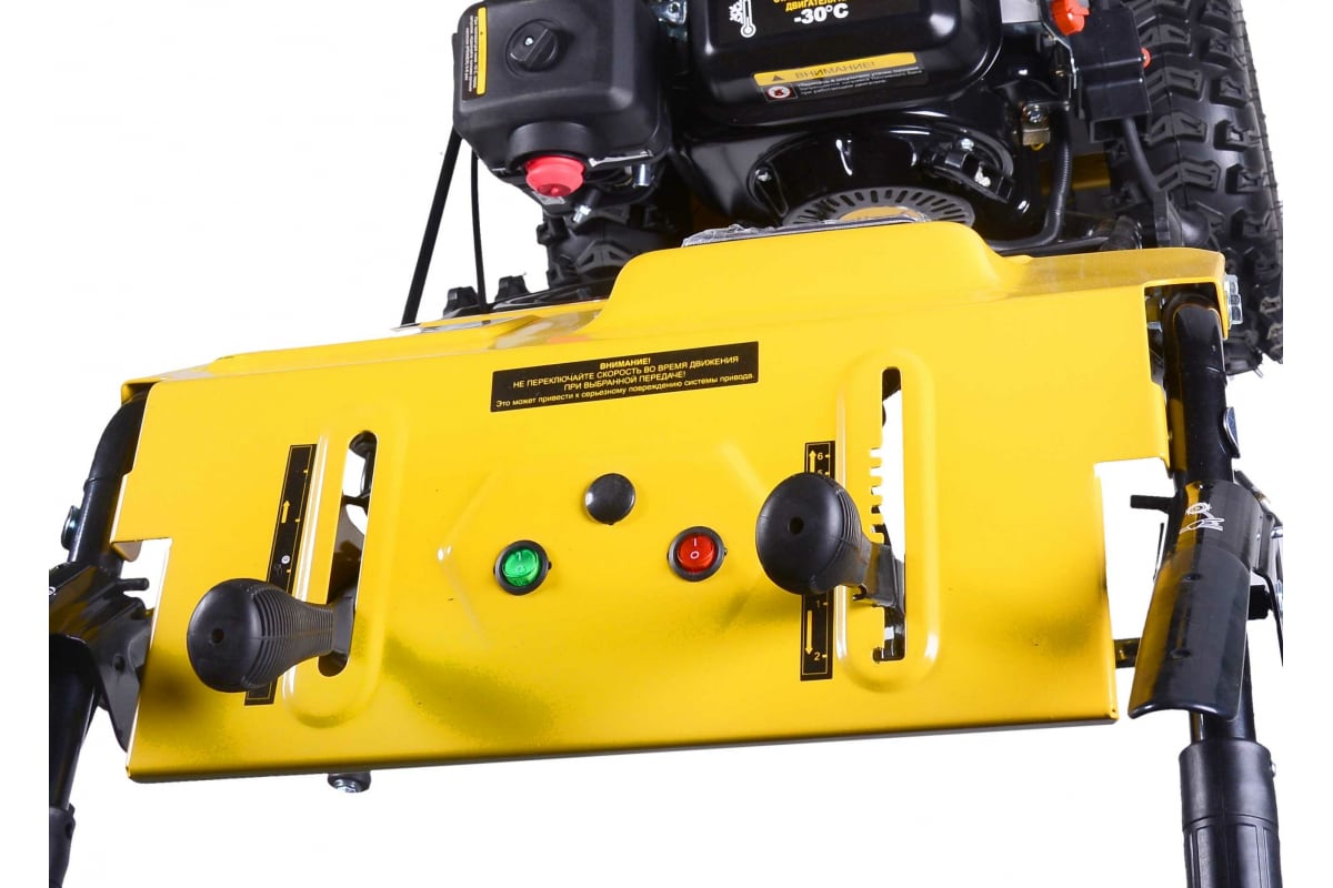 Купить Снегоуборщик HUTER SGC 8,0 в Москве фото7