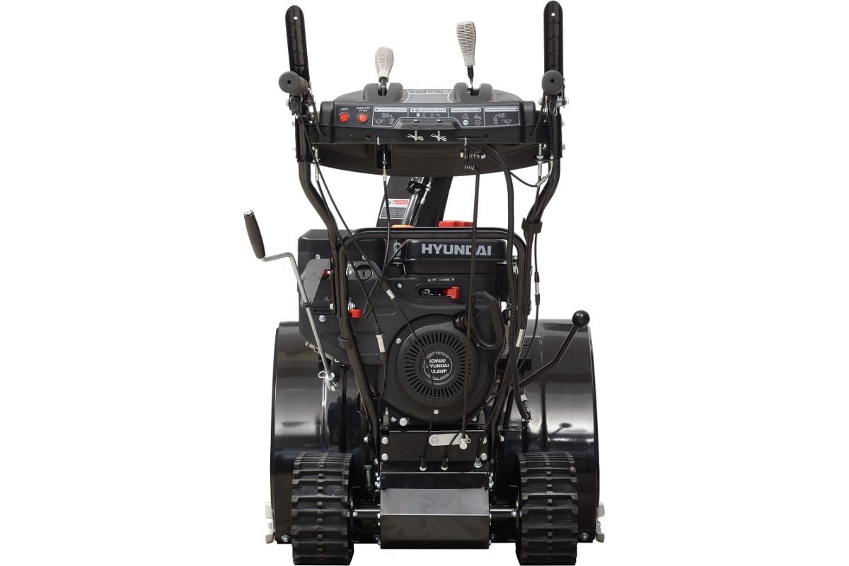 Купить Снегоуборщик HYUNDAI S 7713-T в Москве фото2