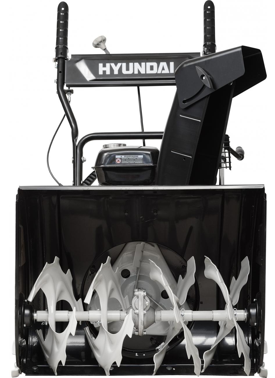 Купить Снегоуборщик HYUNDAI S 5560 в Москве фото2