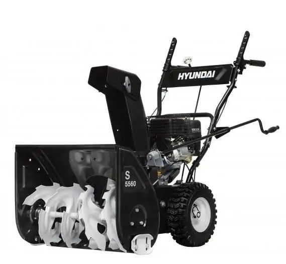 Купить Снегоуборщик HYUNDAI S 5560 в Москве