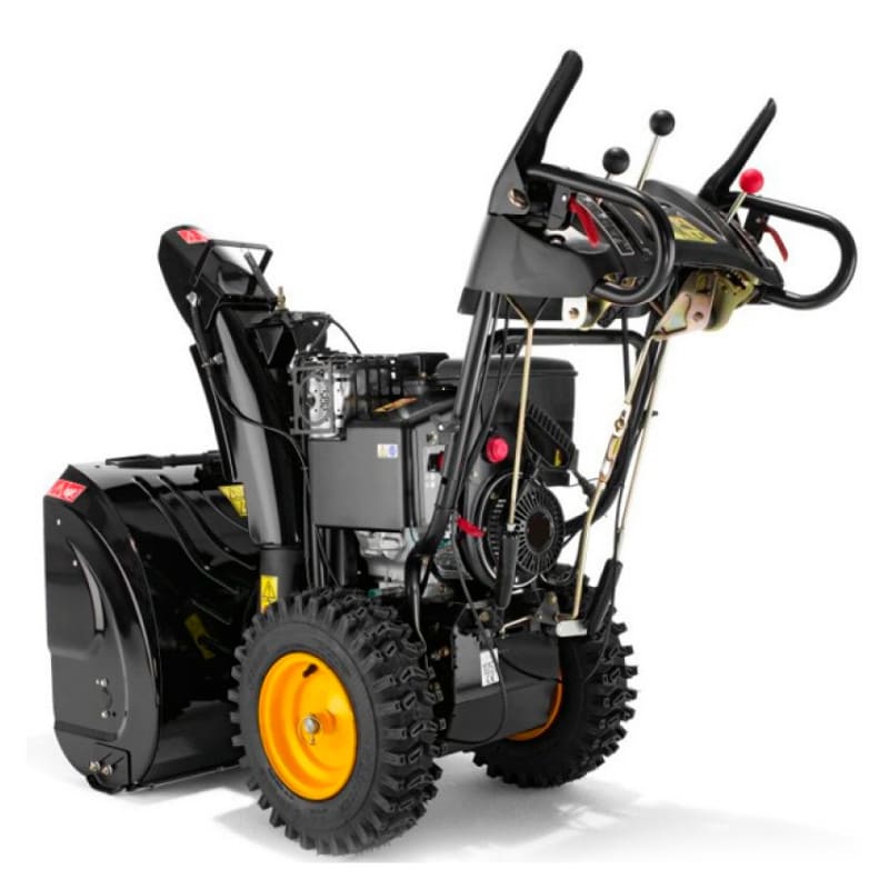 Купить Снегоуборщик MCCULLOCH PM105 в Москве фото2