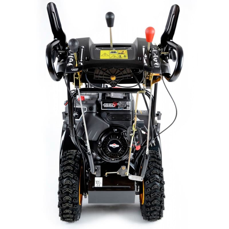 Купить Снегоуборщик MCCULLOCH PM105 в Москве фото4