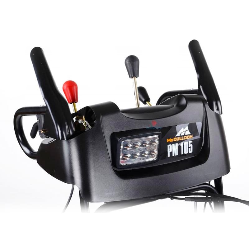 Купить Снегоуборщик MCCULLOCH PM105 в Москве фото5