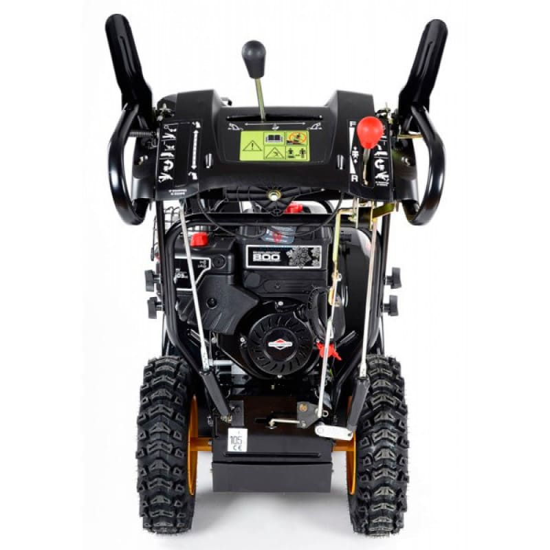 Купить Снегоуборщик MCCULLOCH PM55 в Москве фото2