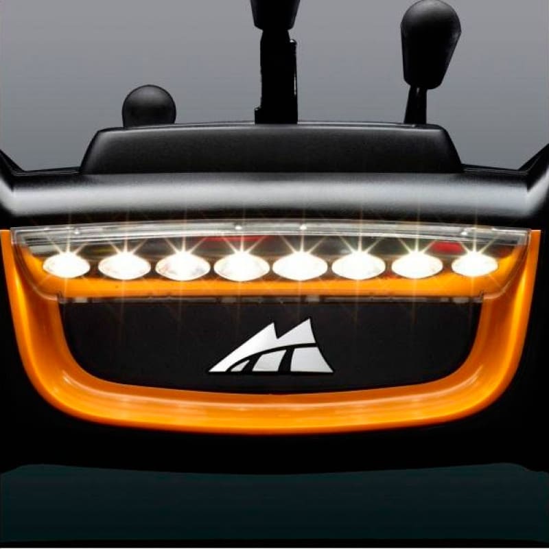 Купить Снегоуборщик MCCULLOCH ST61 в Москве фото2