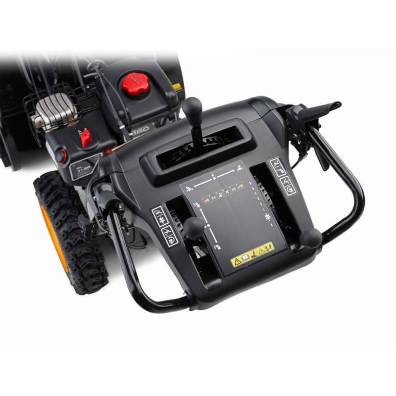 Купить Снегоуборщик MCCULLOCH ST61 в Москве фото4